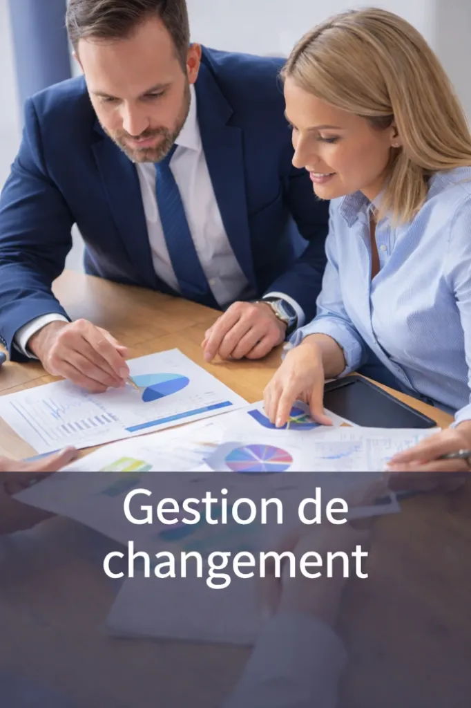 Gestion de changement